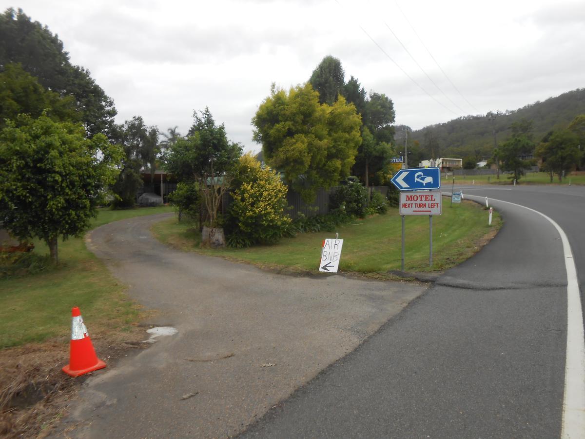 Mount View Motel Bulahdelah Exterior photo