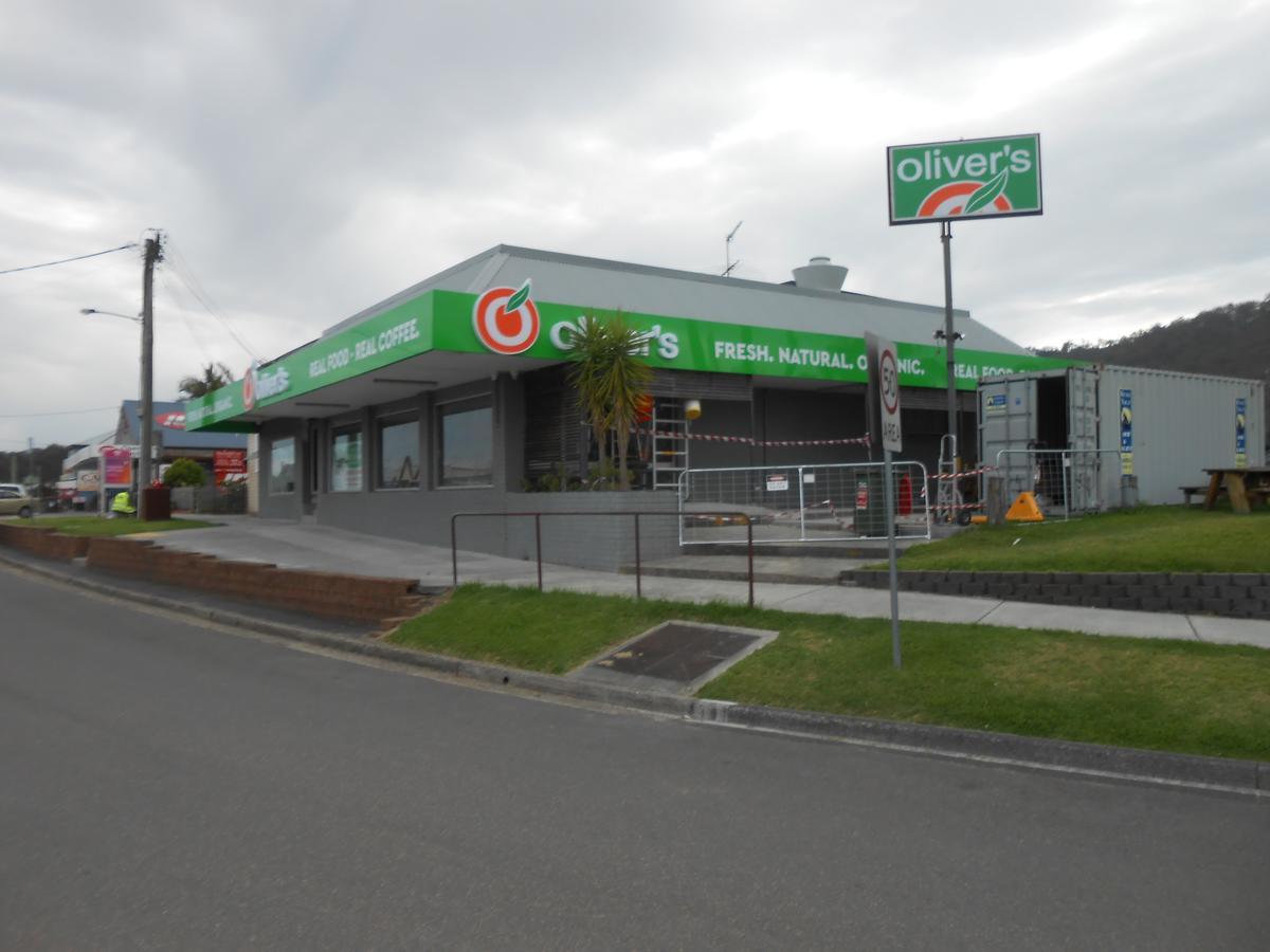 Mount View Motel Bulahdelah Exterior photo